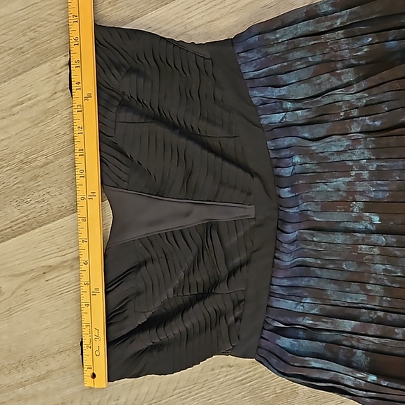 NWT Urban Outfitters Strapless Maxi Dress sz 10 - Picture 8 of 10